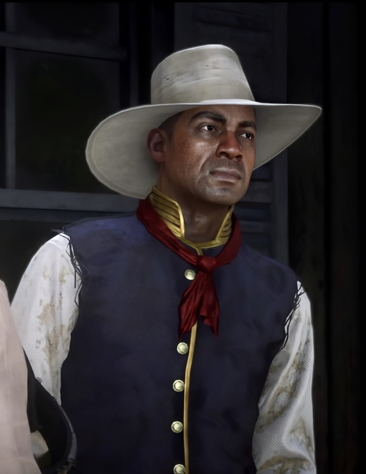 Tommy Miller (The Last Of Us) : r/RedDeadOnline