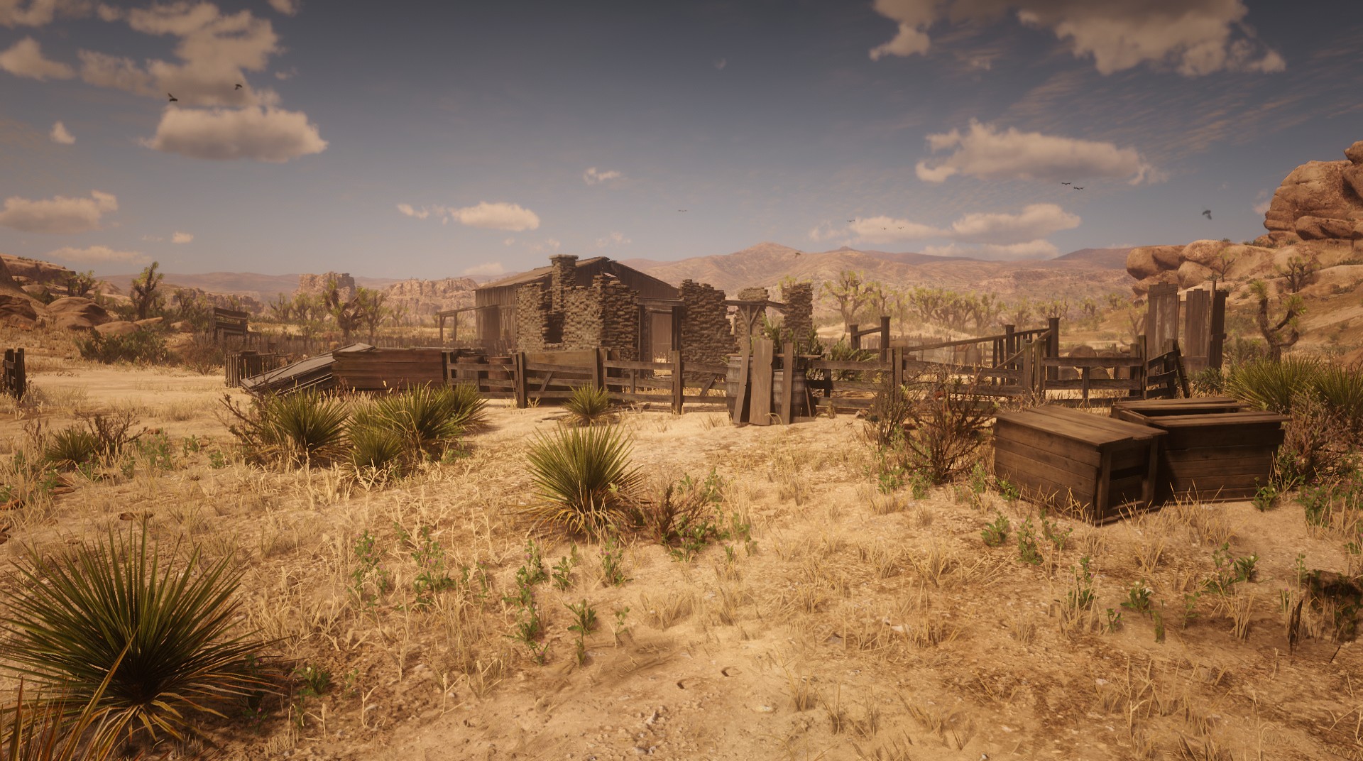 Onde encontrar tesouros do Bardo's Crossing em Red Dead Online? Mapa de  localização