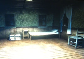 Rdr thieves' safehouse