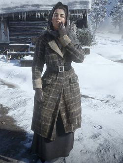 Abigail Marston Red Dead Wiki Fandom