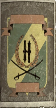 Escudo ejercito renegado