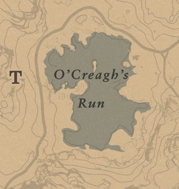 O&rsquo;Creagh&rsquo;s Run | Red Dead Wiki | Fandom