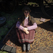 RDR2 MaryBeth Rest