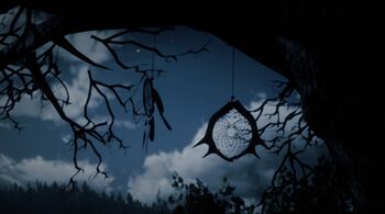 Rdr2 dreamcatcher