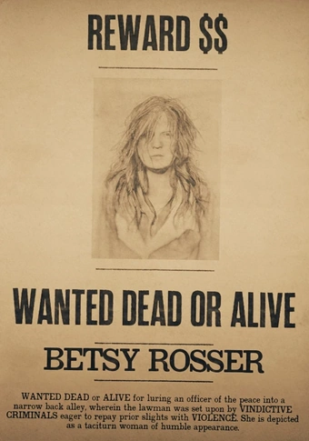 Betsy Rosser | Red Dead Wiki | Fandom