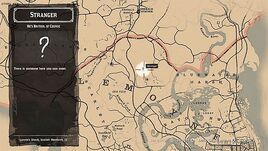 Lion's mission location