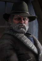 Uncle in Valentine