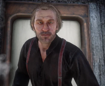 Anders Anderson | Red Dead Wiki | Fandom