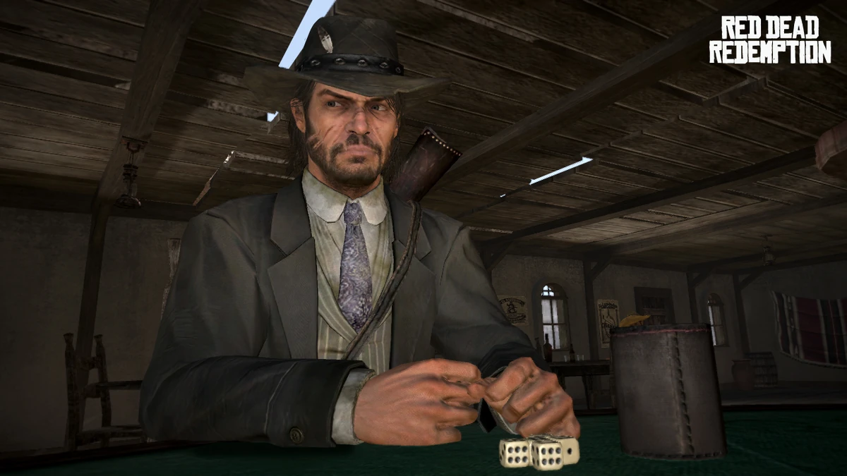 Liar's Dice Red Dead Wiki Fandom