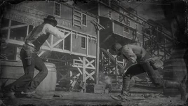 Just-a-social-call rdr2