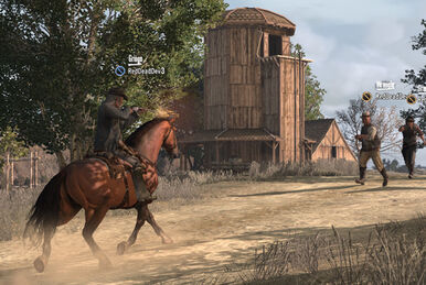 Red Dead Redemption PS3 Patch 1.08 Removes GameSpy, Looses Cheats