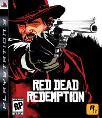 Red Dead Redemption PS3 cover variation 1 by Domestrialization on DeviantArt