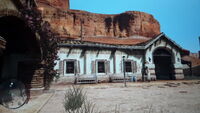 The Cantina at Casa Madrugada