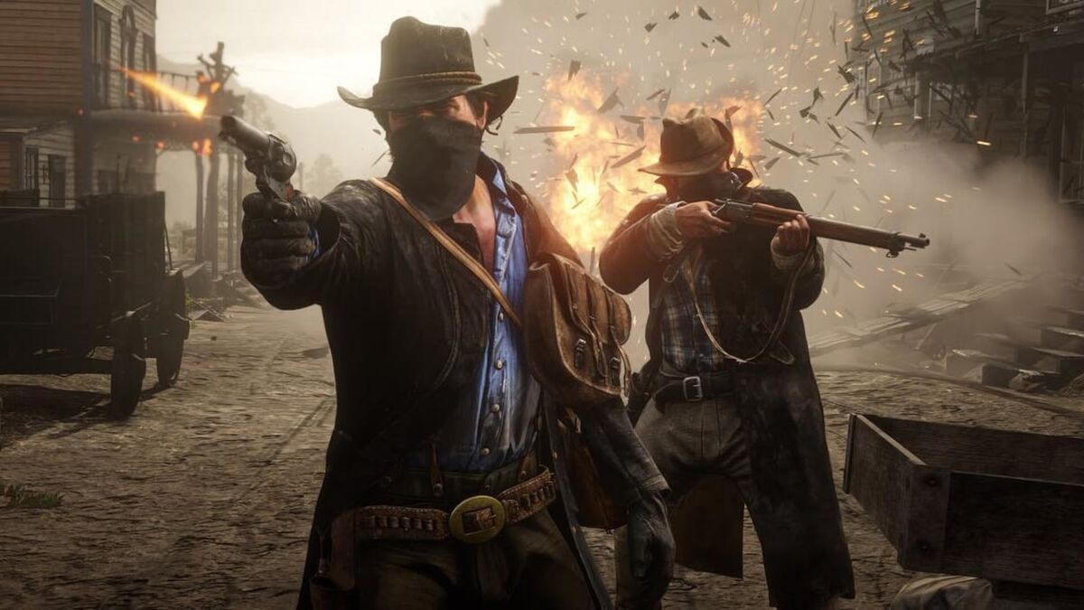 Red Dead Redemption 2 chapters: How many chapters are there?