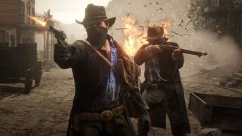 Missions in Redemption 2 Red Dead Wiki Fandom