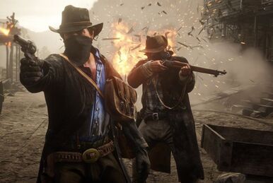 Red Dead Redemption 2: Hidden Controls and Tricks - RockstarINTEL