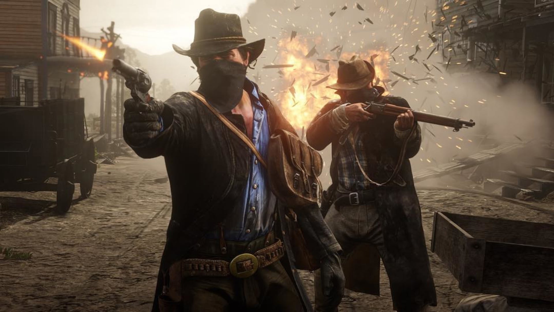 Missions in Redemption 2 Wiki Fandom