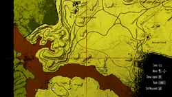 Red Dead Redemption - Undead Nightmare - Treasure Locations 