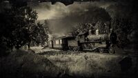 Southern and Eastern train loading screen