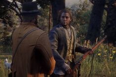 Manifest Destiny, Red Dead Wiki