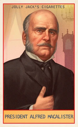 Prominent Americans Card Set | Red Dead Wiki