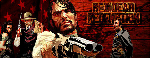 Red Dead Redemption PS3 cover variation 1 by Domestrialization on DeviantArt