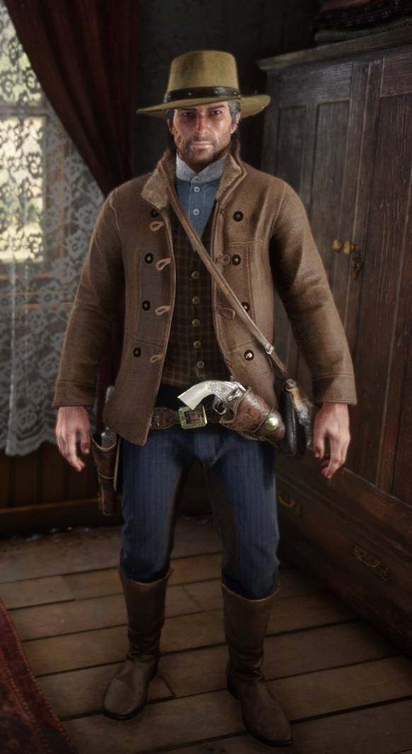 Red dead where discount to buy clothes