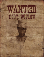 Cody w