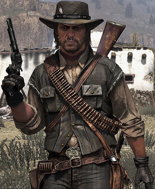 Outfits in Redemption | Red Dead Wiki | Fandom