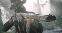 Red Dead Online "Krampus" Variant