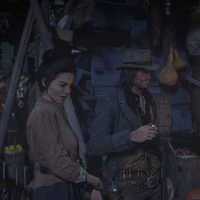 RDR2 Abigail and Johny