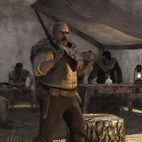 Victor in Reyes' Rebels' camp.