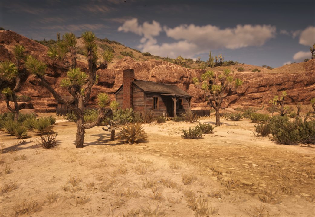 A Fork in the Road, Red Dead Wiki