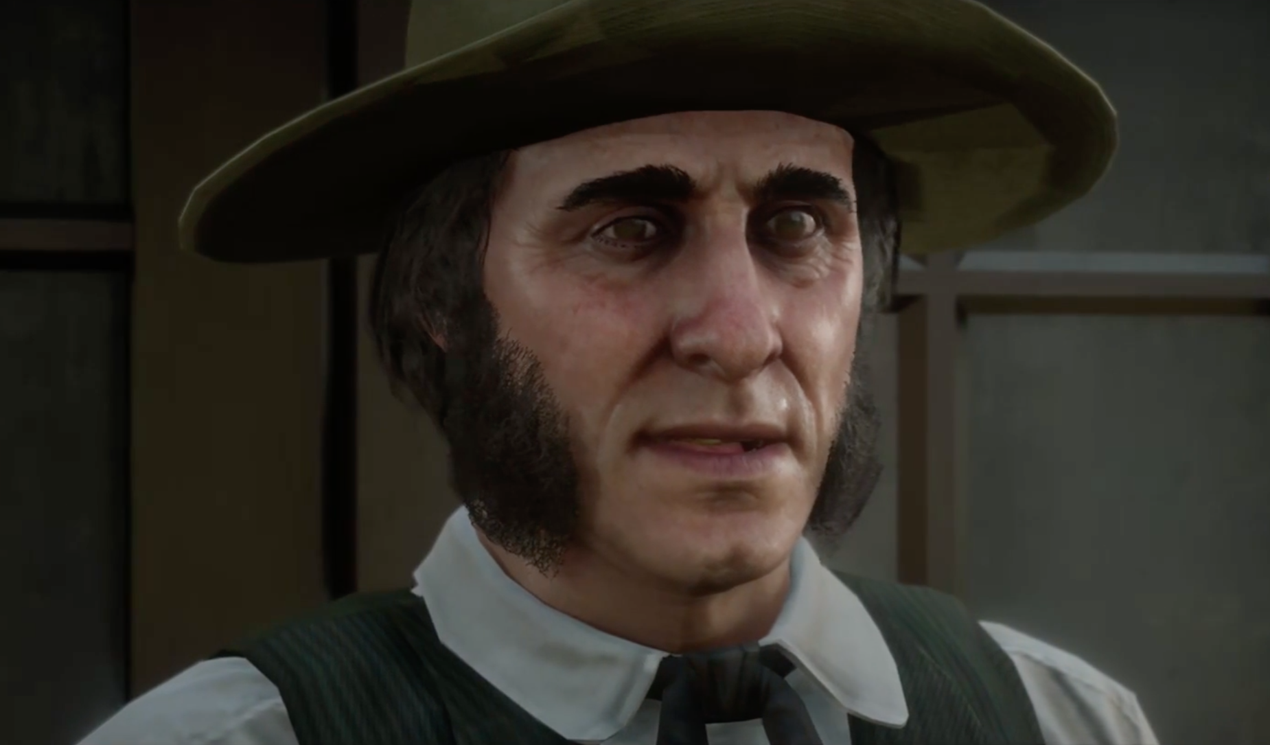 Tommy Miller (The Last Of Us) : r/RedDeadOnline