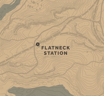 FlatneckStationMap