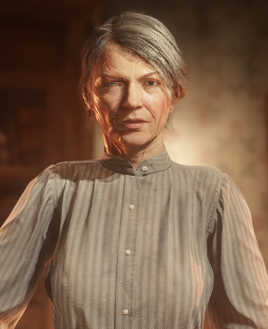 Maggie Fike (RDO)