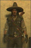 Jack's Bandito Outfit