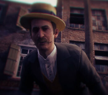 Edmund Lowry Junior, Red Dead Wiki