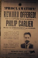 PhilipCarlierWantedPoster.jpg (209 KB) Philip Carlier