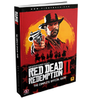 RDR2 Complete Official Guide Standard Cover