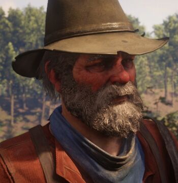 Does Red Harlow Exist in Red Dead Redemption? : r/RedDeadOnline