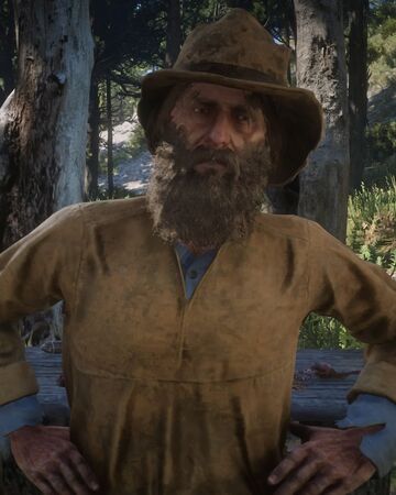 pic Where Are The Trappers In Rdr2 trapper red dead wiki fandom