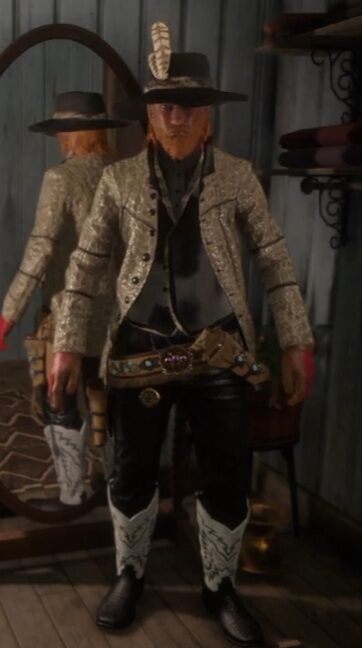 Outfits in Redemption 2 | Red Dead Wiki | Fandom