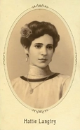 Hattie Langtry