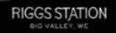 Riggs Station Logo