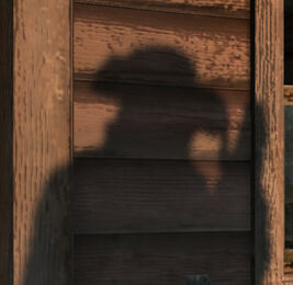 Rdr unseen character