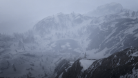 Snow RDR2 Grizzlies West