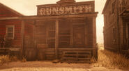 Tumbleweed Gunsmith in 1907