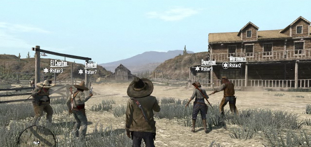 Red Dead Online Posses explained - how to make a Posse and join