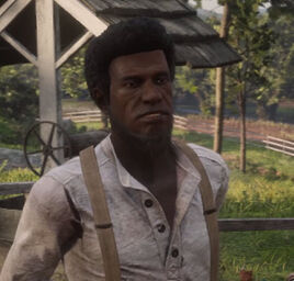 Anthony Foreman rdr2